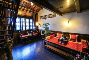 宏村牛栏山庄 经典阁楼标间