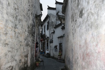 西递宏村住宿不错