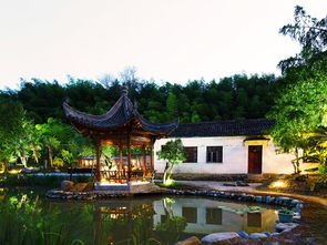 宏村牛栏山庄 徽派阁楼大床房