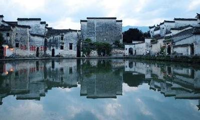 说走就走！最适合大学生去玩的十个地方之宏村住宿指南