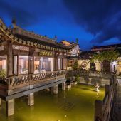 黟县宏村住宿全攻略 携程酒店预订指南