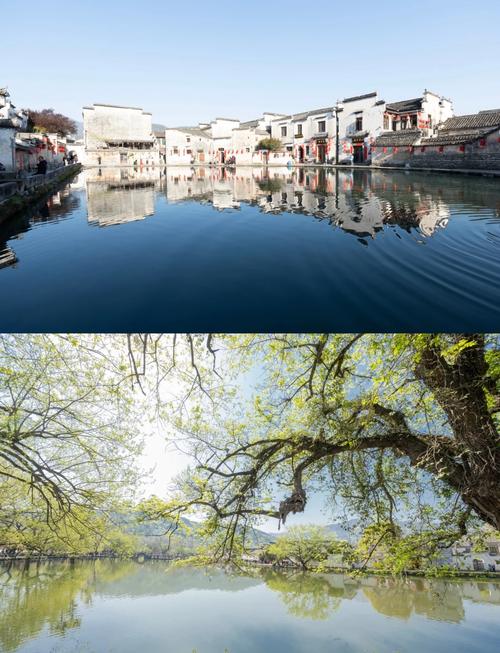 宏村住宿全攻略 从特色民宿到精品酒店，解锁舒适徽州之旅