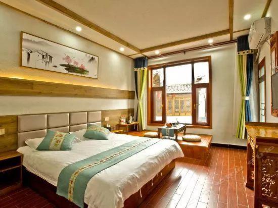 轻奢徽州慢生活第二季 宏村住宿之旅，开启慢时光