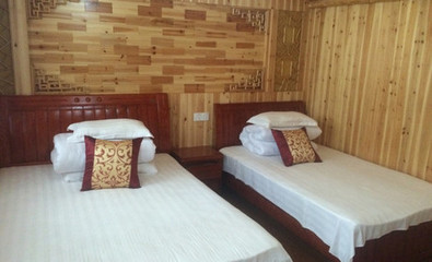 郑州宏村田园小溪客栈团购体验——大床房住宿详解