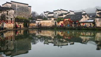 西递宏村旅游预算与住宿指南