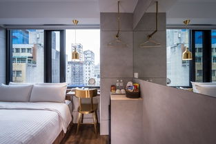 旅乐序精品旅馆站前五馆 宏村住宿体验，经典大床房的惬意与便利