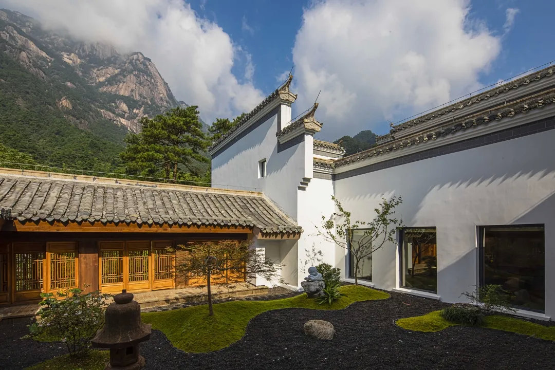 驿境徽派高端民宿 宏村泊心之所的诗意栖居