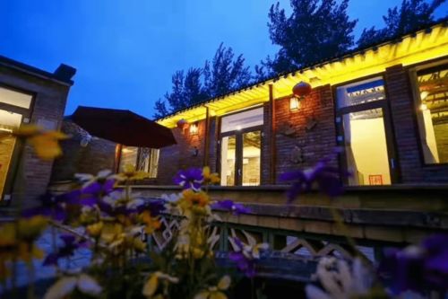 10条冬季乡村旅游精品线路推荐 住民宿 享民俗 迎新春,京彩暖冬在身边