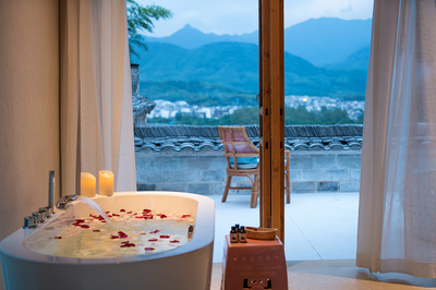 埂上设计丨深圳蜜悦酒店:营造高于生活的旅居享受