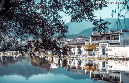 奇特的牛形古村 历经千年仍保持原样，宏村住宿体验中国画里的村庄