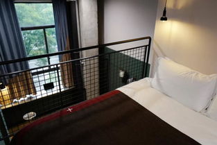 这酒店曾是江南造船厂，工业风酷得住客非要加钱住