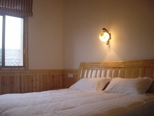 宏村悠然居客栈 精致大床房的徽州休闲体验