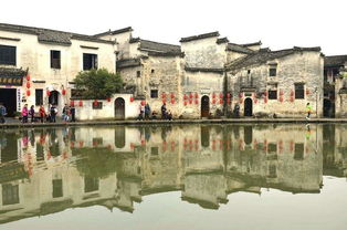 黄山乐贤居客栈住宿1晚 沉浸宏村醉美夜色