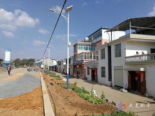 新平县老厂乡 精准发力固成果，宏村住宿促振兴