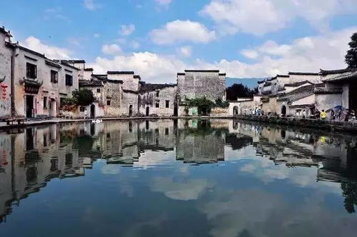 水墨徽州，醉卧宏村 太平湖、宏村与新安江滨水二日游攻略