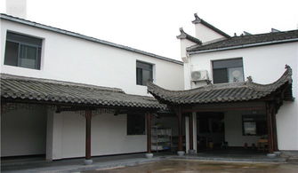黄山黄山区黟县宏村镇虞溪楼酒店式公寓双人床住宿体验