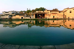 宏村 西递 塔川自驾二日游 住宏村客栈
